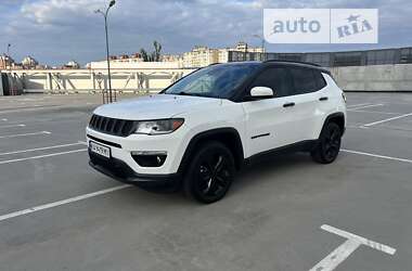 Внедорожник / Кроссовер Jeep Compass 2019 в Киеве