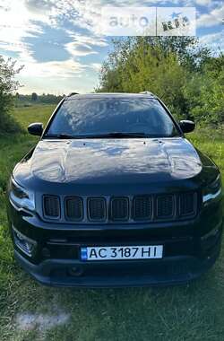 Внедорожник / Кроссовер Jeep Compass 2017 в Луцке