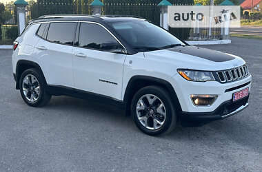 Позашляховик / Кросовер Jeep Compass 2021 в Дубні