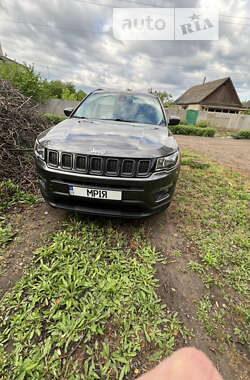 Внедорожник / Кроссовер Jeep Compass 2017 в Дружковке