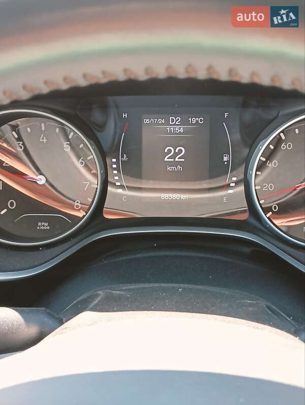 Внедорожник / Кроссовер Jeep Compass 2018 в Кривом Роге