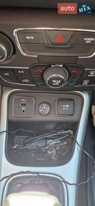 Позашляховик / Кросовер Jeep Compass 2019 в Кам'янець-Подільському