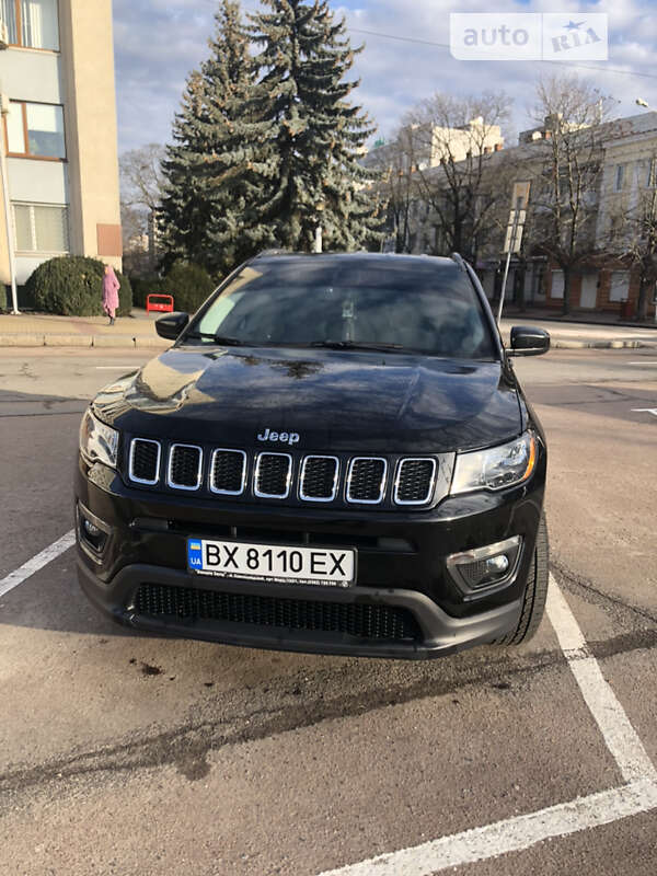 Внедорожник / Кроссовер Jeep Compass 2020 в Хмельницком