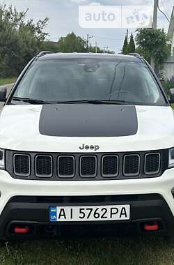 Позашляховик / Кросовер Jeep Compass 2021 в Яготині