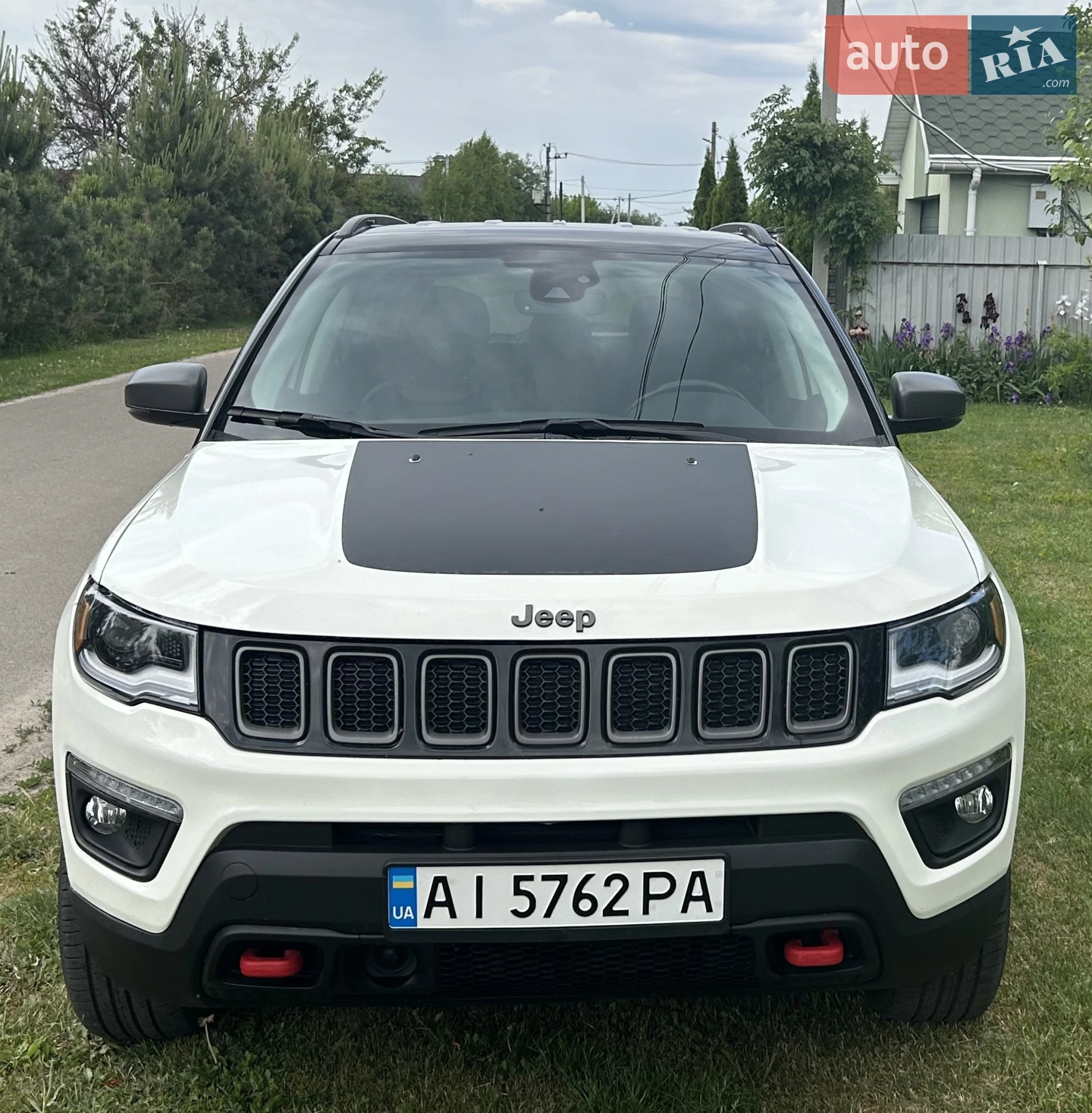 2021 Jeep Compass - мініатюра 2