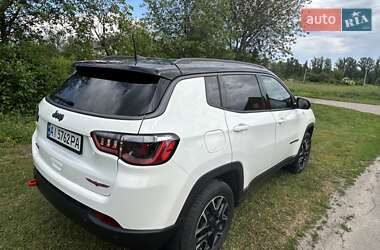 Внедорожник / Кроссовер Jeep Compass 2021 в Яготине