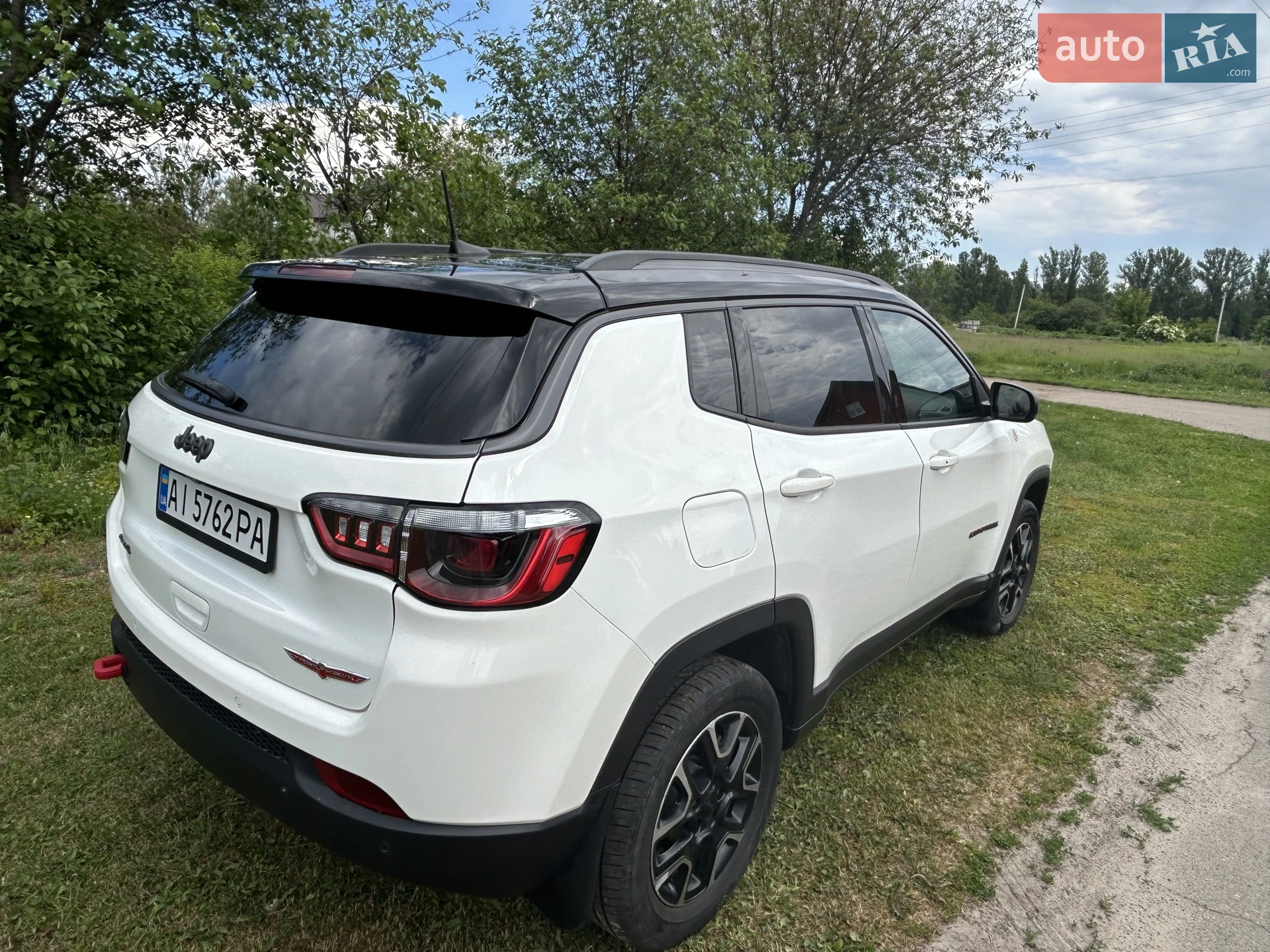 2021 Jeep Compass - мініатюра 9