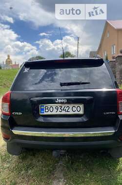 Внедорожник / Кроссовер Jeep Compass 2011 в Бучаче