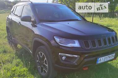 Позашляховик / Кросовер Jeep Compass 2019 в Києві