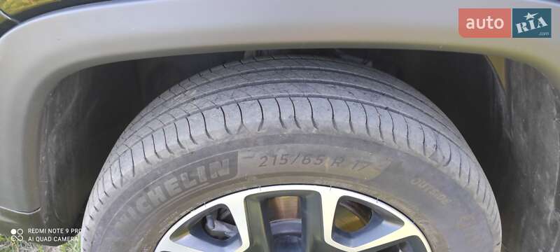 Внедорожник / Кроссовер Jeep Compass 2019 в Киеве