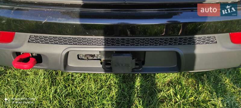 Внедорожник / Кроссовер Jeep Compass 2019 в Киеве