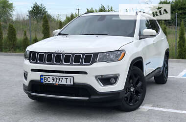 Позашляховик / Кросовер Jeep Compass 2019 в Львові