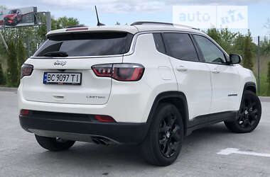 Позашляховик / Кросовер Jeep Compass 2019 в Львові