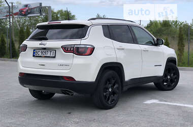 Позашляховик / Кросовер Jeep Compass 2019 в Львові