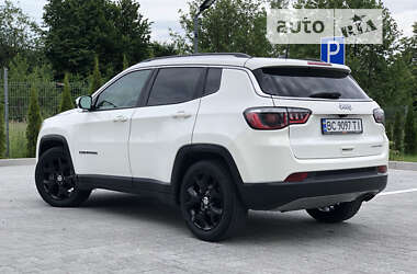 Позашляховик / Кросовер Jeep Compass 2019 в Львові