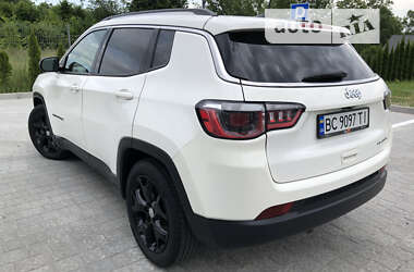 Позашляховик / Кросовер Jeep Compass 2019 в Львові