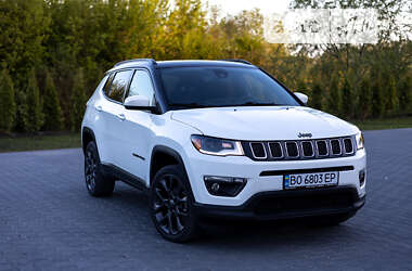 Позашляховик / Кросовер Jeep Compass 2019 в Зборові