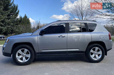 Позашляховик / Кросовер Jeep Compass 2016 в Сарнах