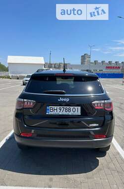 Позашляховик / Кросовер Jeep Compass 2018 в Одесі