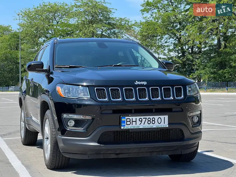 Jeep Compass