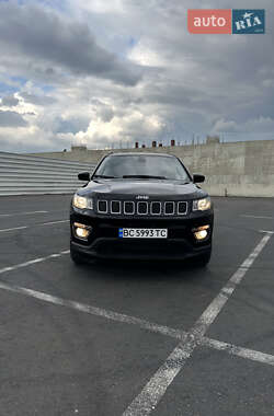 Позашляховик / Кросовер Jeep Compass 2021 в Львові