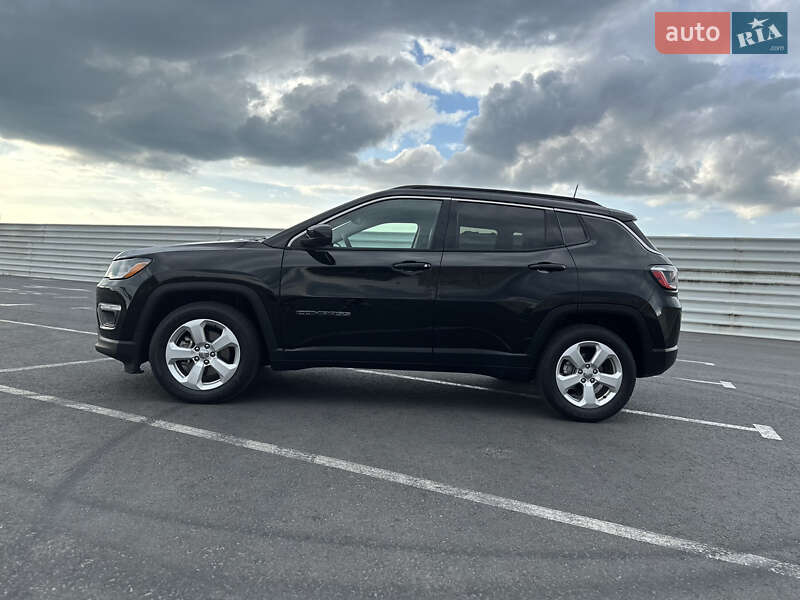 Позашляховик / Кросовер Jeep Compass 2021 в Львові фото 15 Позашляховик / Кросовер Jeep Compass 2021 в Львові