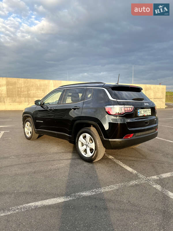 Позашляховик / Кросовер Jeep Compass 2021 в Львові фото 20 Позашляховик / Кросовер Jeep Compass 2021 в Львові