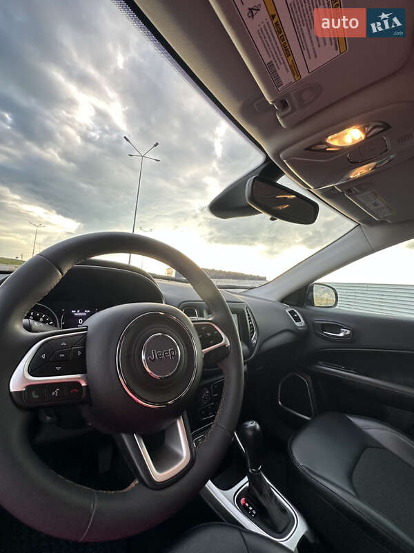 Позашляховик / Кросовер Jeep Compass 2021 в Львові фото 30 Позашляховик / Кросовер Jeep Compass 2021 в Львові