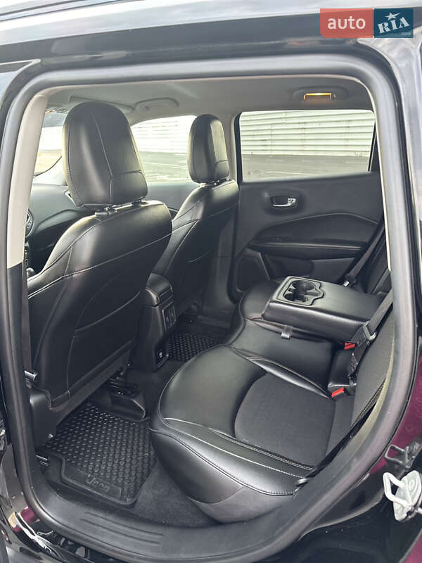 Позашляховик / Кросовер Jeep Compass 2021 в Львові фото 34 Позашляховик / Кросовер Jeep Compass 2021 в Львові