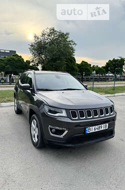 Внедорожник / Кроссовер Jeep Compass 2017 в Виннице