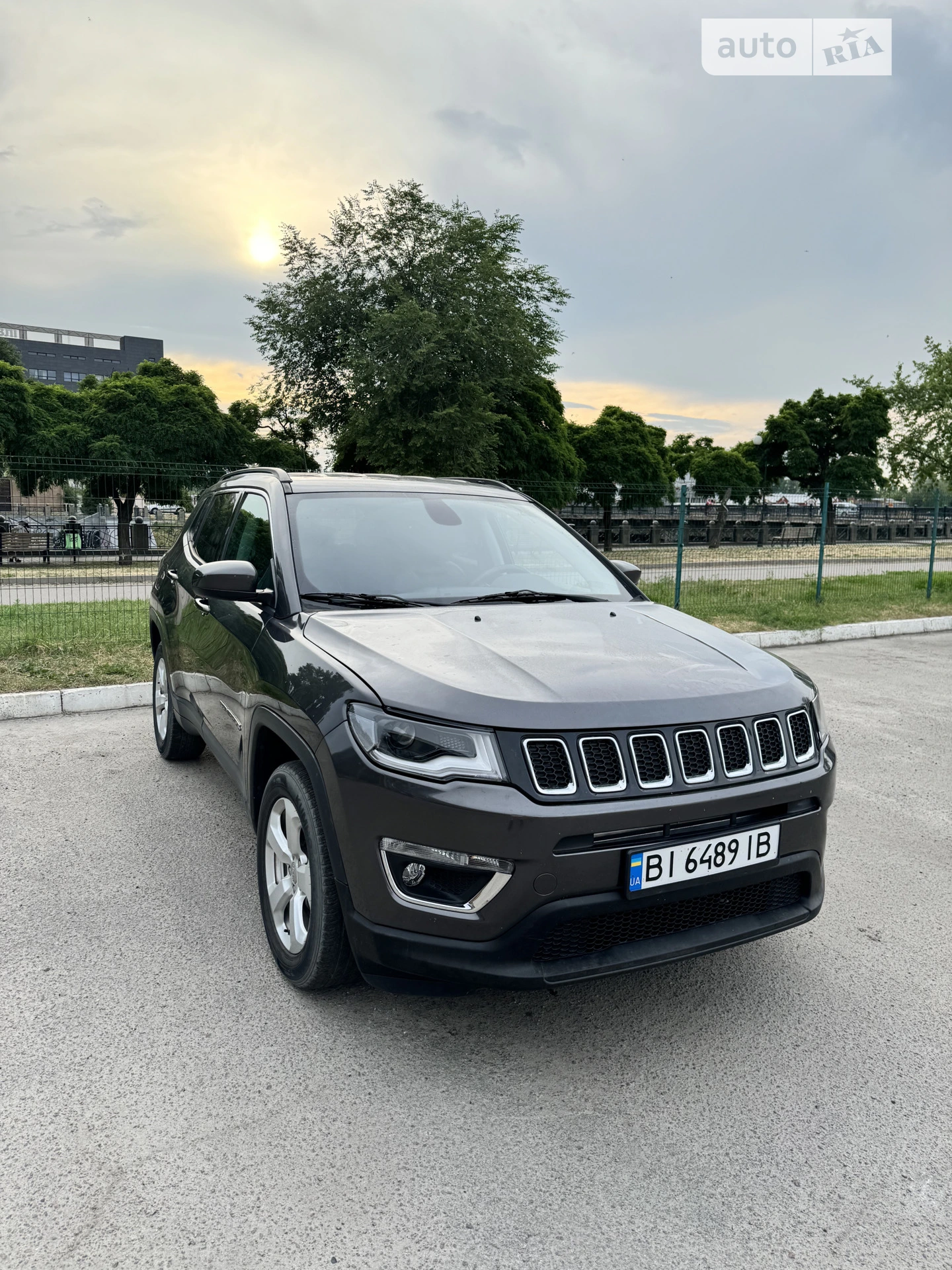 2017 Jeep Compass - мініатюра 4