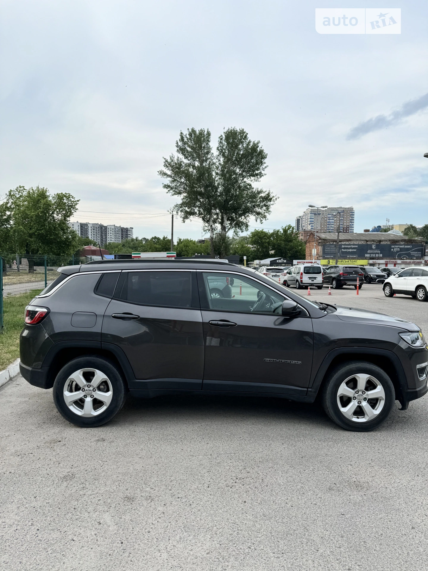 2017 Jeep Compass - мініатюра 5