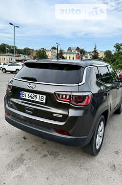 Внедорожник / Кроссовер Jeep Compass 2017 в Виннице
