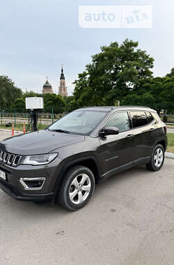 Внедорожник / Кроссовер Jeep Compass 2017 в Виннице