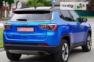 Внедорожник / Кроссовер Jeep Compass 2018 в Житомире