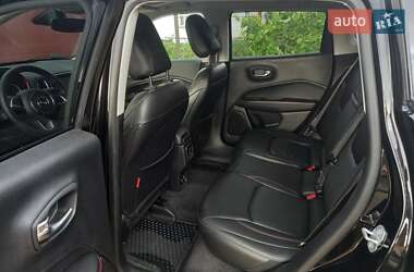 Внедорожник / Кроссовер Jeep Compass 2017 в Дубно