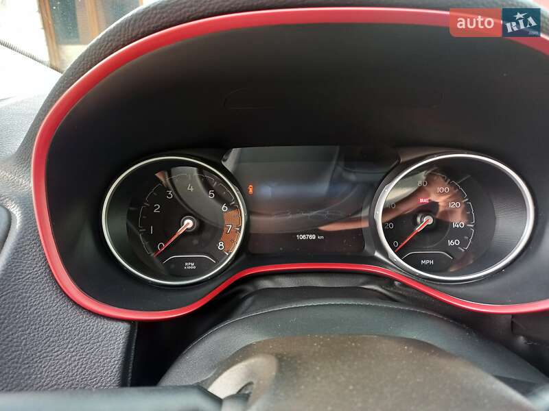 Внедорожник / Кроссовер Jeep Compass 2017 в Дубно
