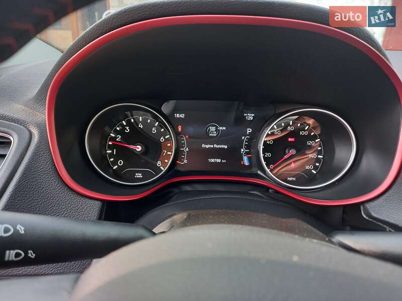 Внедорожник / Кроссовер Jeep Compass 2017 в Дубно