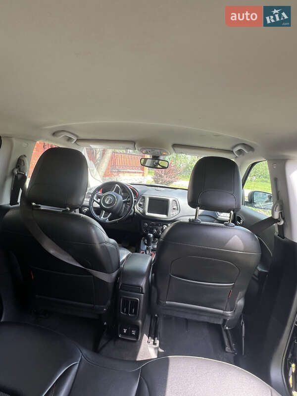 Внедорожник / Кроссовер Jeep Compass 2020 в Тараще