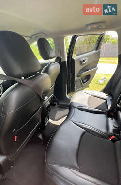 Внедорожник / Кроссовер Jeep Compass 2020 в 