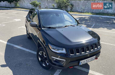 Внедорожник / Кроссовер Jeep Compass 2017 в Киеве