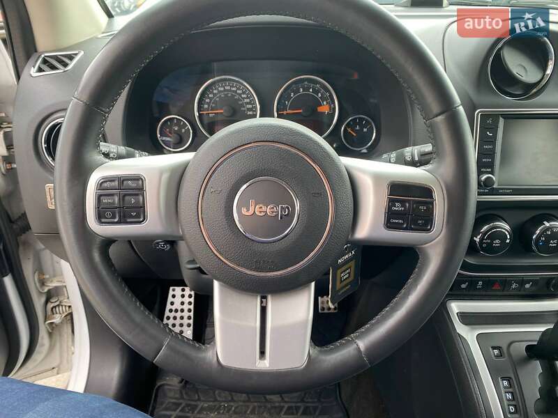 Внедорожник / Кроссовер Jeep Compass 2014 в Львове