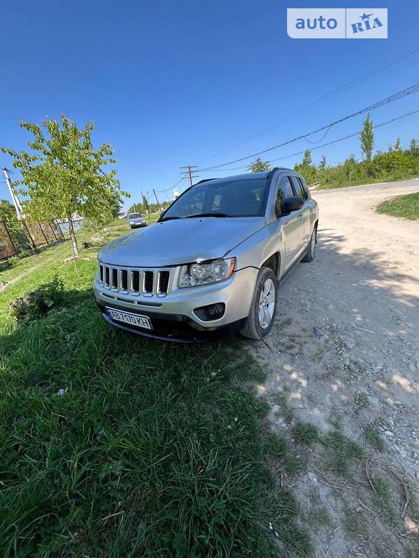 Позашляховик / Кросовер Jeep Compass 2011 в Новій Ушиці