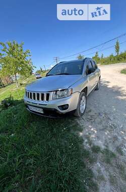 Позашляховик / Кросовер Jeep Compass 2011 в Новій Ушиці