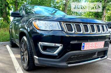 Внедорожник / Кроссовер Jeep Compass 2018 в Виннице