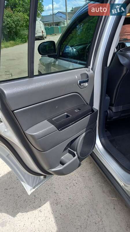 Внедорожник / Кроссовер Jeep Compass 2011 в Белой Церкви