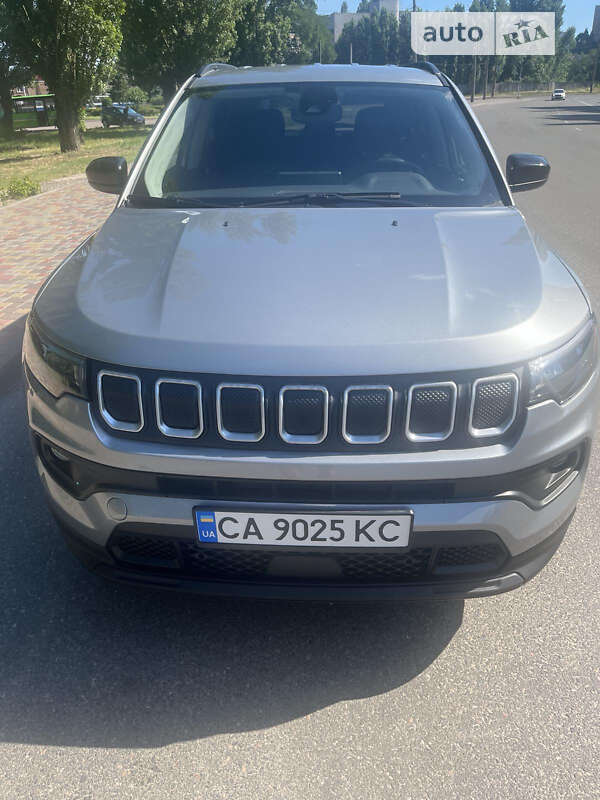 Внедорожник / Кроссовер Jeep Compass 2022 в Черкассах