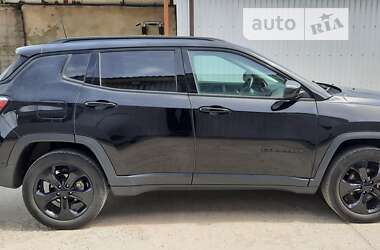 Внедорожник / Кроссовер Jeep Compass 2018 в Ровно