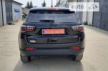 Внедорожник / Кроссовер Jeep Compass 2018 в Ровно