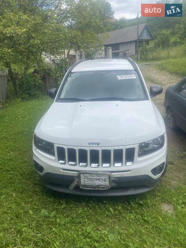 Jeep Compass 2016